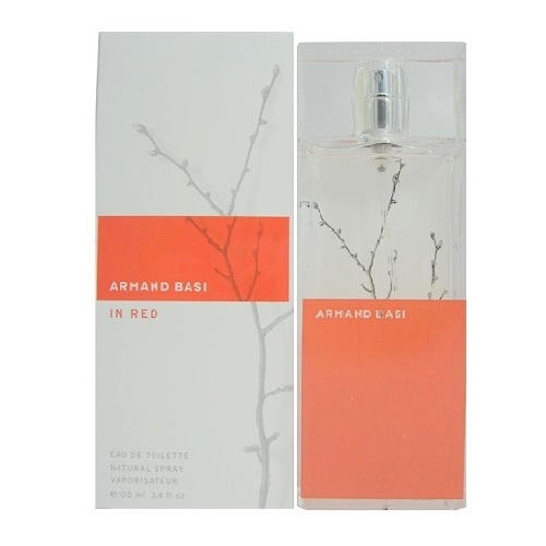 Armand Basi In Red Perfume